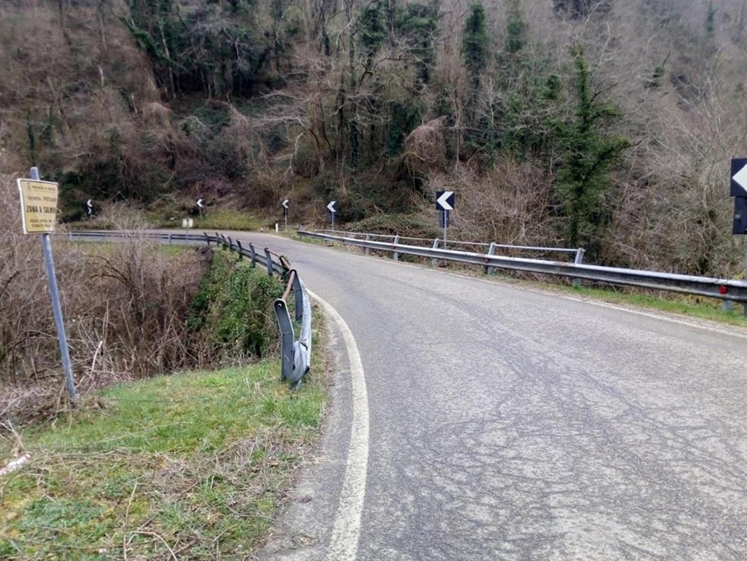 Montemignaio SP70