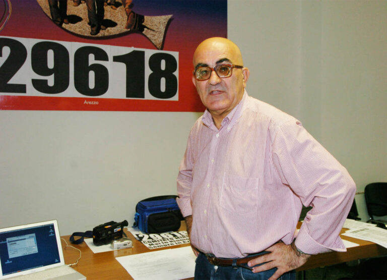 Arezzo, l’ultimo viaggio di Otto: quando una città sceglie di esserci: appello al sindaco