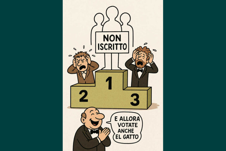 Polifonico o Polifarlocco?