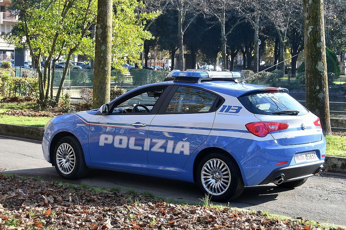 Polizia