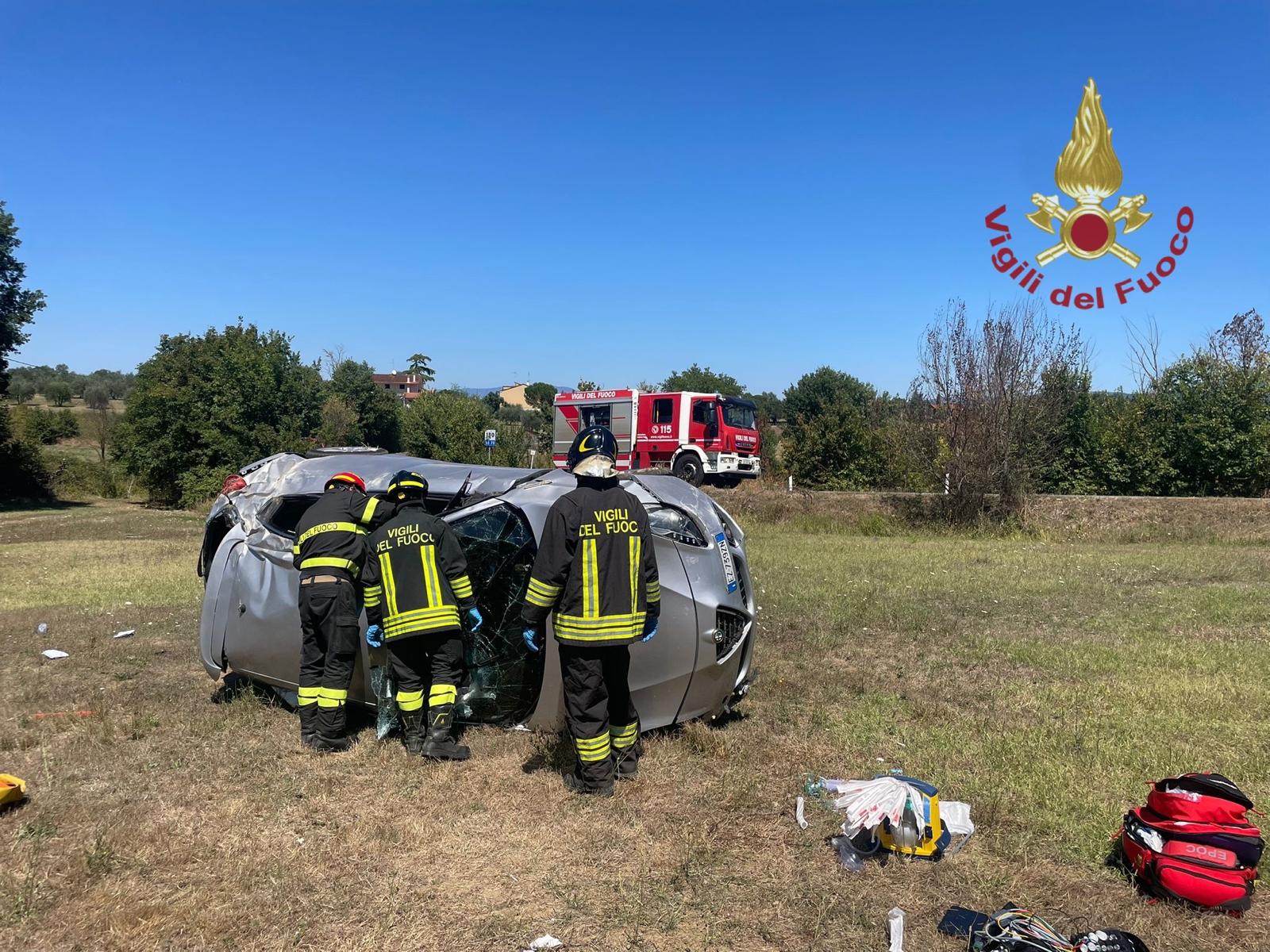 incidente Spoiano