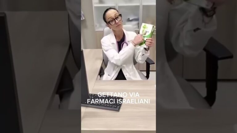 Pratovecchio Stia, farmaci israeliani gettati nel cestino dentro la Casa della Salute: scoppia il caso