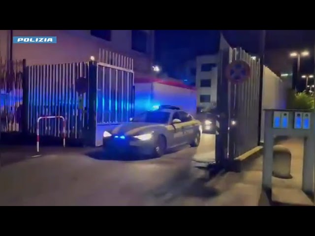 Confermato il carcere per il 37enne di Monte San Savino arrestato dalla polizia di Arezzo