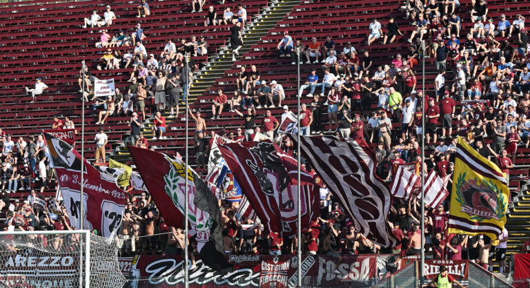 Coppa Italia, Arezzo di rimonta: Bra battuto 2-1