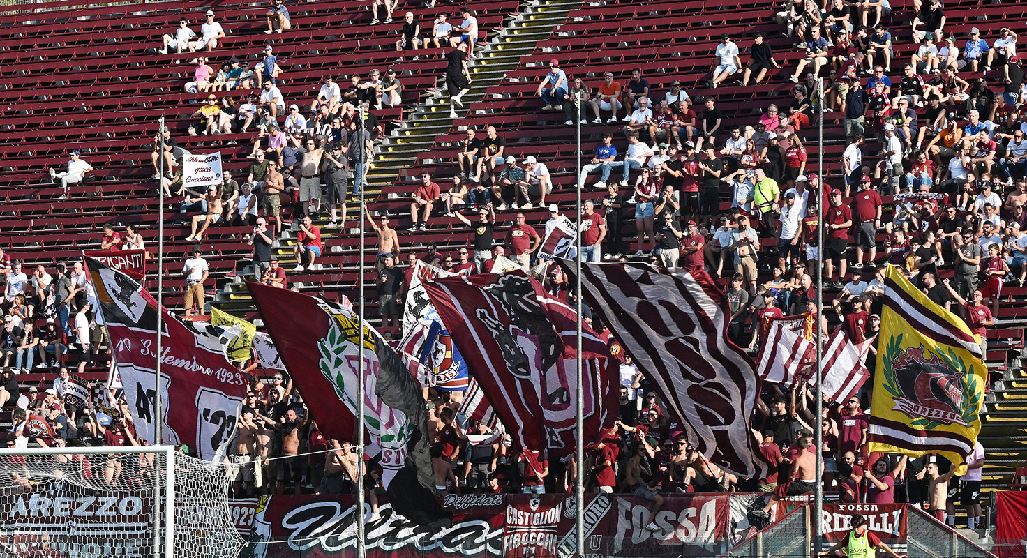 tifo amaranto