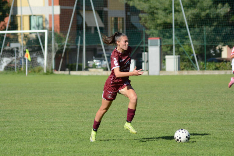 Arezzo ko a Como: le campionesse dominano e chiudono 3-0
