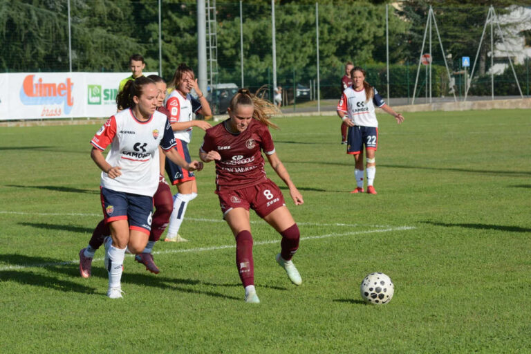 ACF Arezzo, stop in Coppa Italia: il Lumezzane passa 1-0