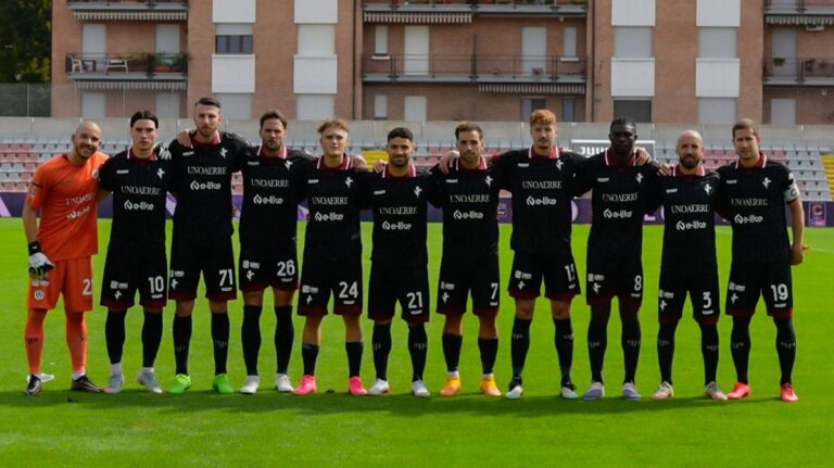 Arezzo da brividi: rimonta la Juventus NG e vince al 95’ su rigore