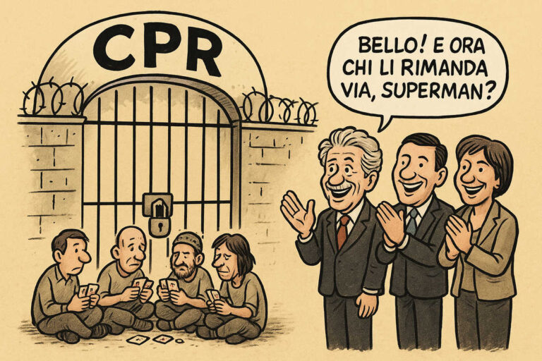 CPR: chi sbaglia, s’accomodi! (e noi si paga il conto)
