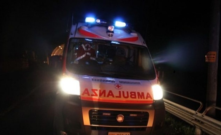 Incidente sulla SS73 ad Arezzo: 49enne trasferito alle Scotte in codice 3