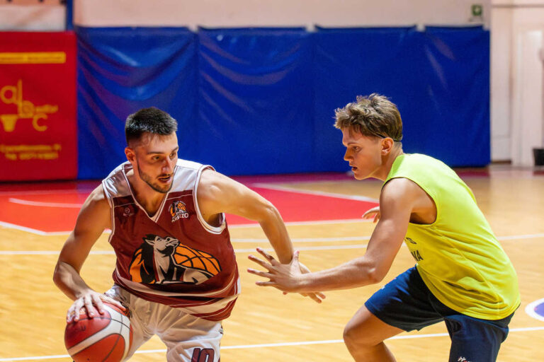 SBA chiude il precampionato contro Costone: ora la testa va al debutto in Serie C