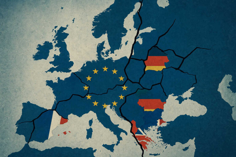 Europa, un’unione tra contrasti e illusioni
