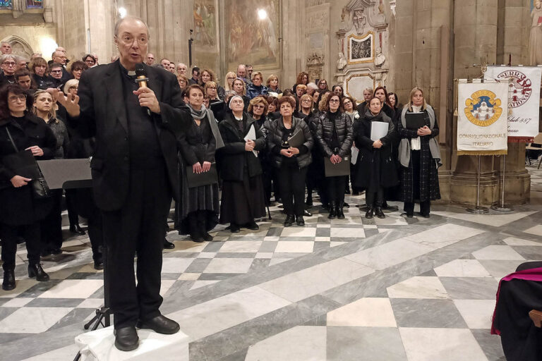 Festival dello Spirito ad Arezzo: pellegrinaggio e cammini di fede lungo la Via Romea Germanica