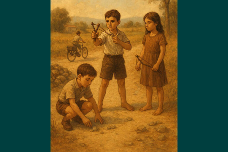 Il tempo delle schegge