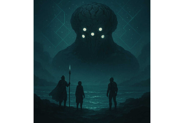 Fratelli di pietra e mare (Seconda parte racconto Oceana)