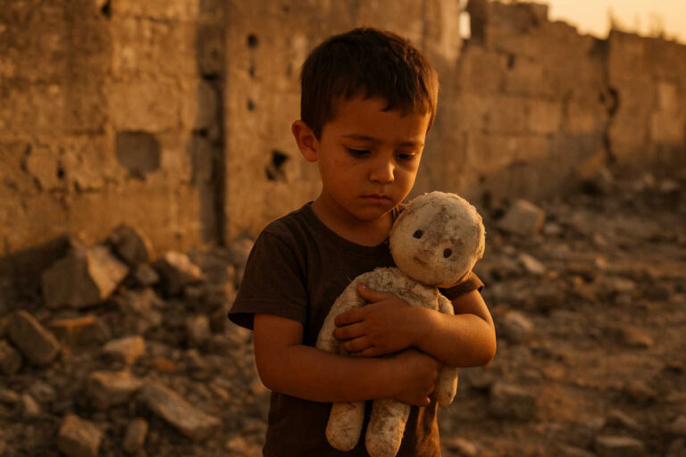 Gaza: il seme della violenza
