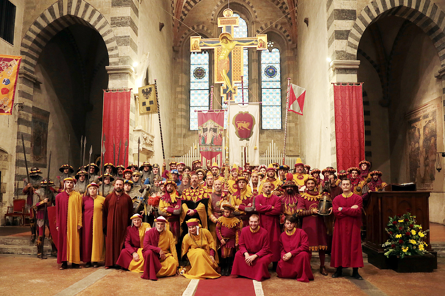 Giallocremisi al Te Deum (40)