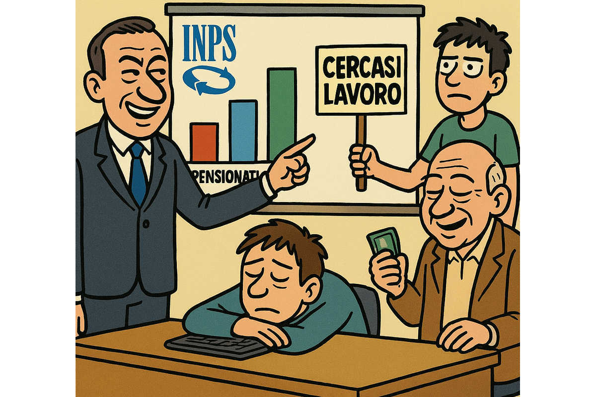 INPS pensionnati