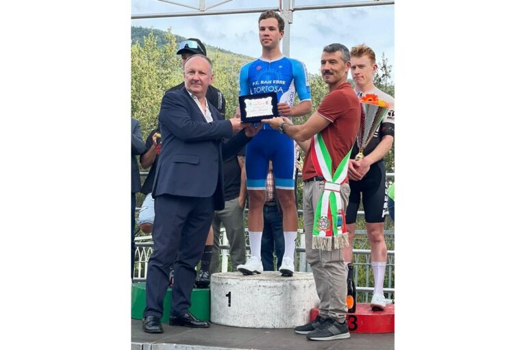 Savekin trionfa a Loro nella classica per Elite e Under 23