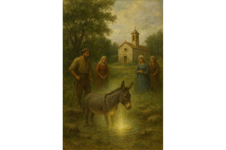 La Lourdes di Arezzo?