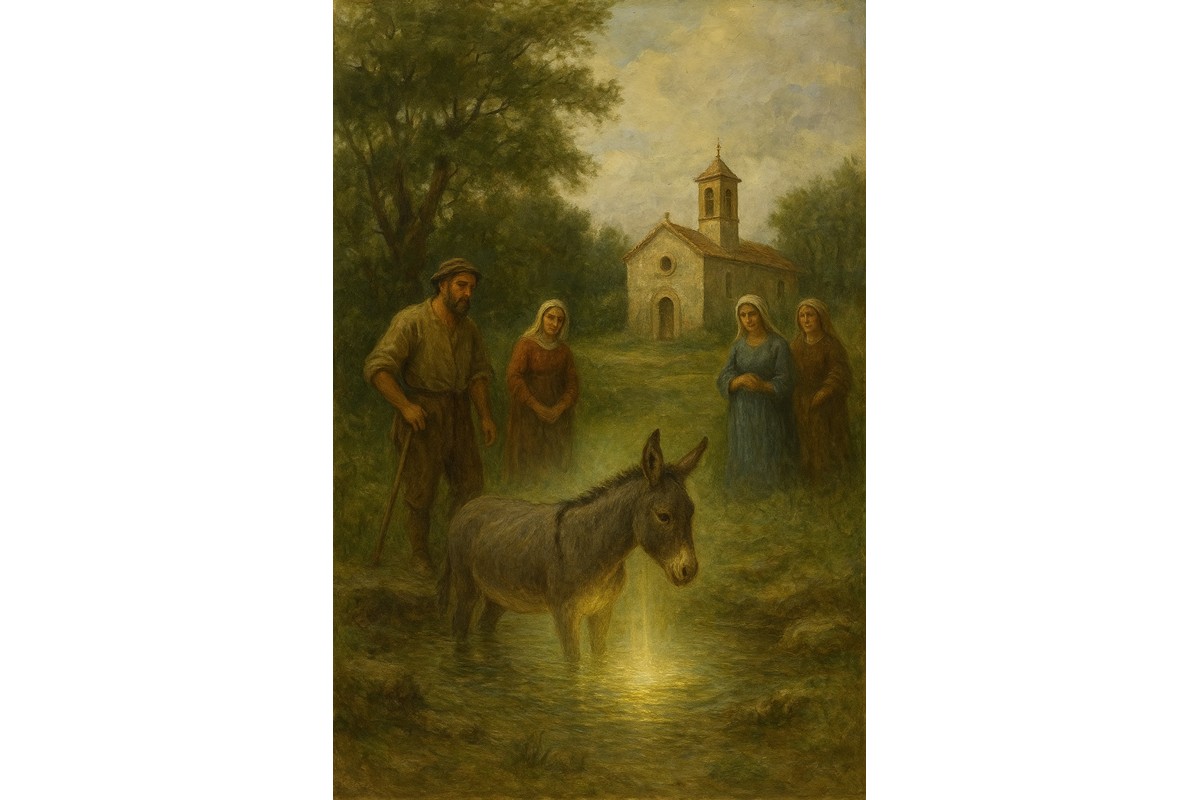 La Lourdes di Arezzo