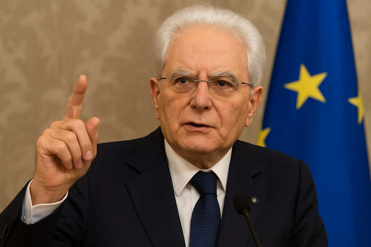 Mattarella