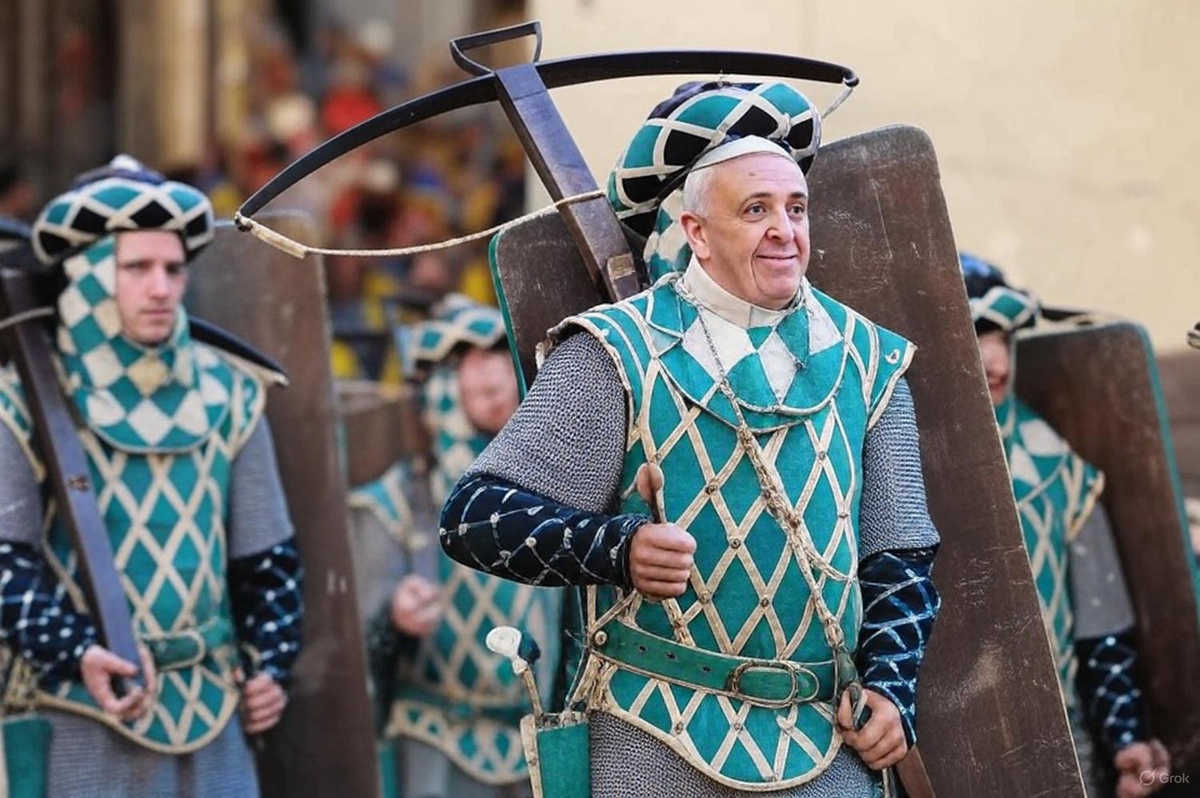 Papa Francesco