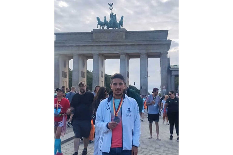 Pastorini brilla a Berlino: terzo italiano con 2h34’ alla maratona