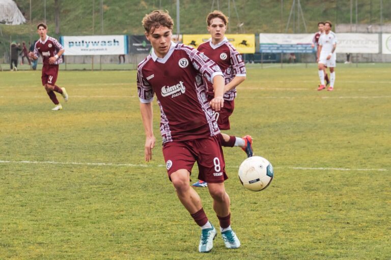 Primavera 3, Arezzo piegato dal Pontedera: finisce 2-4 al “Comunale”