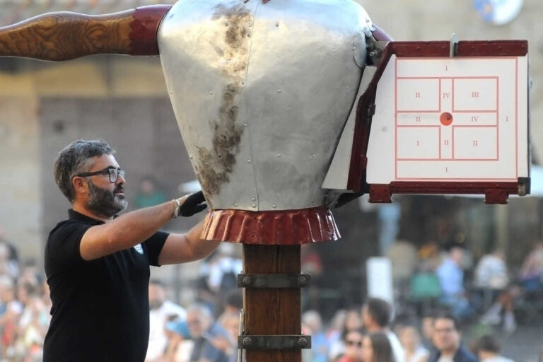 Giostra del Saracino: domani la Simulazione di Gara, venerdì la Prova Generale dedicata a Pier Ferruccio Romualdi