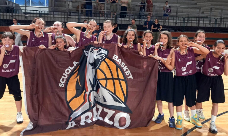 Open day di basket femminile con la Scuola Basket Arezzo: il 20 settembre una giornata per aspiranti cestiste