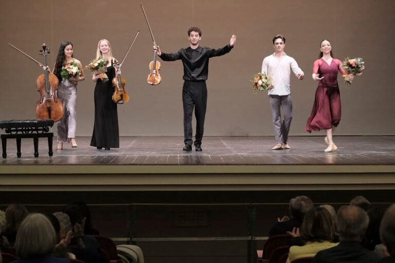 Giovani stelle della musica classica ad Arezzo