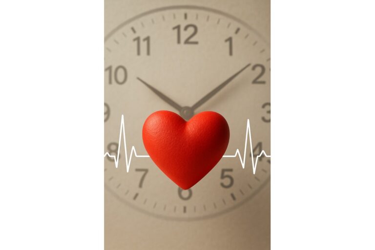 Quanti battiti ha il tuo cuore?  Un indicatore di salute e longevità