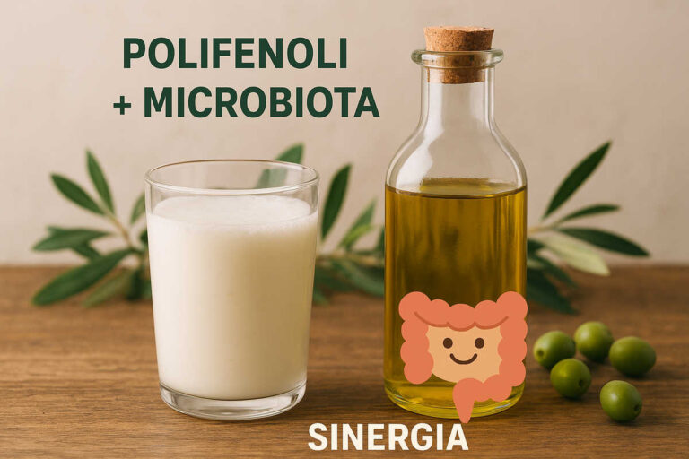 La natura e il denaro – Olio extra vergine di oliva e Kefir