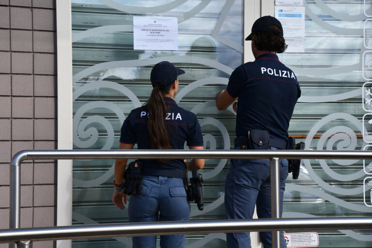 Arezzo, sala scommesse chiusa per 15 giorni: decisione del Questore