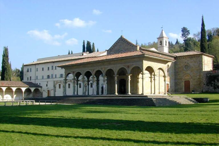 Bernardino da Siena e la fonte miracolosa di Arezzo