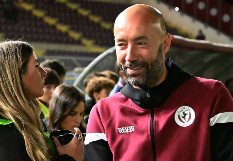 Arezzo, ancora 1-0: cuore, difesa e carattere piegano il Gubbio