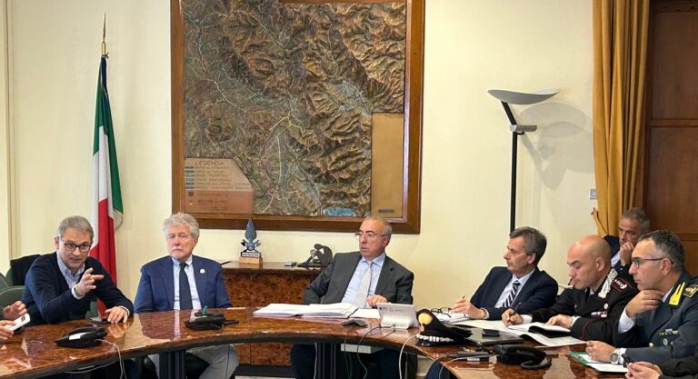 Città del Natale, rafforzato il piano sicurezza: istituita cabina di regia per il monitoraggio in tempo reale