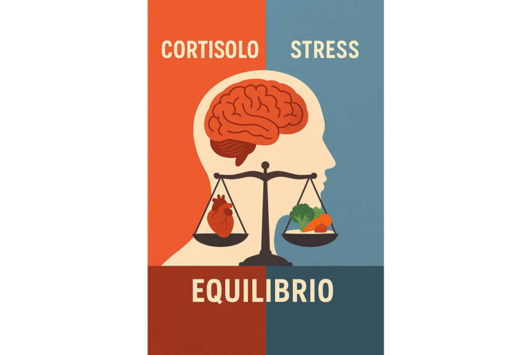 Il cortisolo: L’ormone dello stress metabolico e psichico