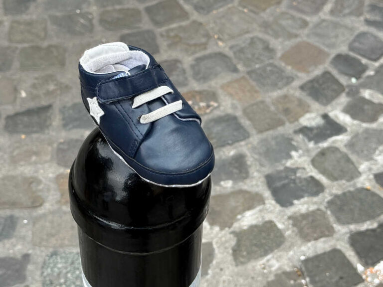 Favole dell’abbandono: La scarpina