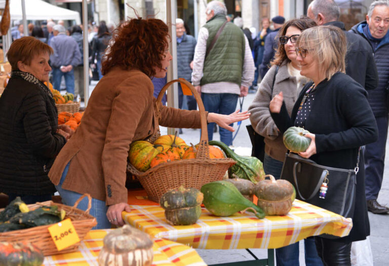 Festa della Zucca 2025: le immagini più belle dal cuore autunnale di Foiano della Chiana