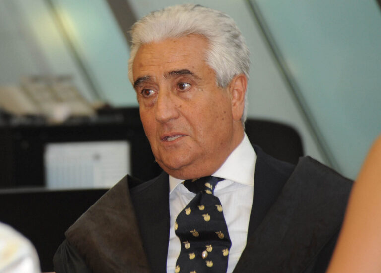 Addio all’avvocato Francesco Molino, figura storica del foro aretino