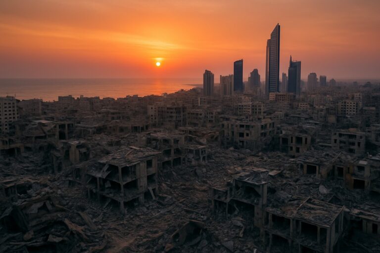 Hamas come “mafia”: controllo, ricatto e i rischi per la ricostruzione di Gaza