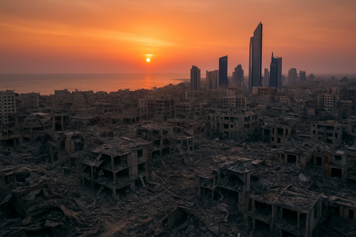 Gaza