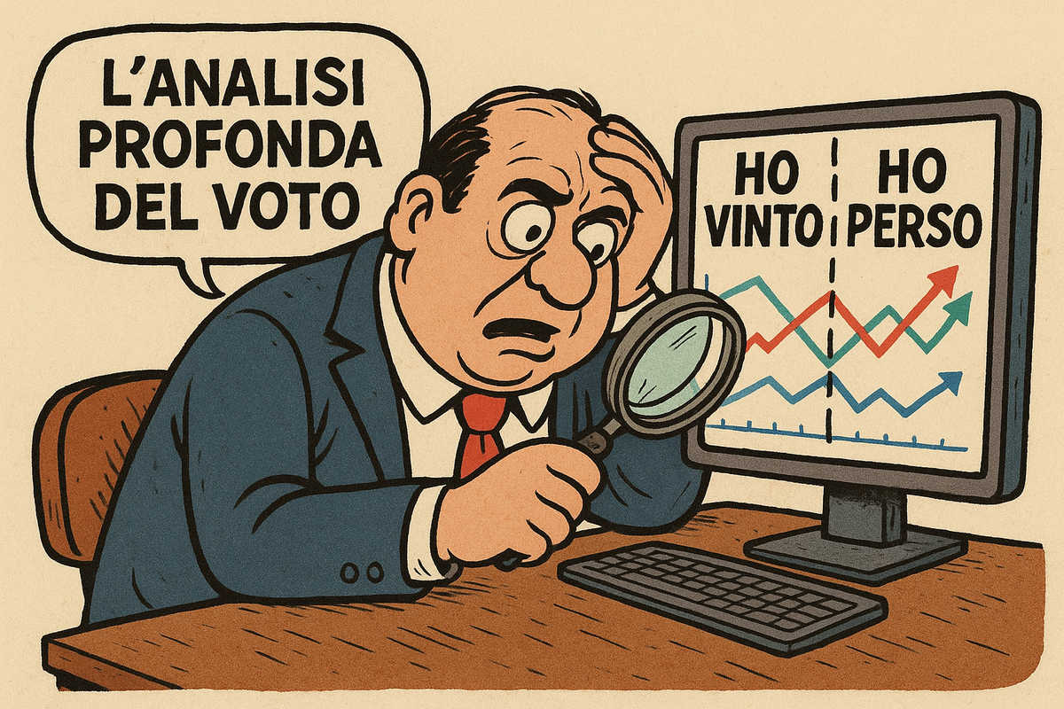 Il Politicante Analista