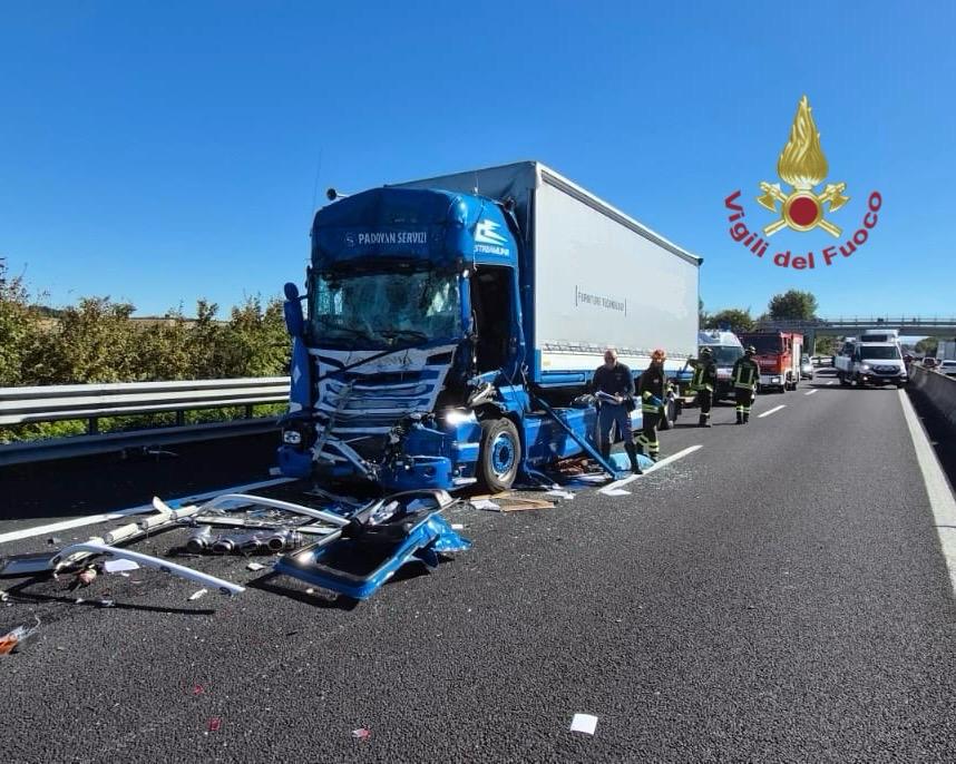 Incidente autosole