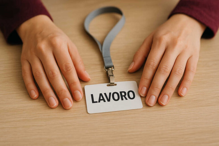 Licenziata in mezz’ora perché incinta: il caso simbolo del precariato autostradale