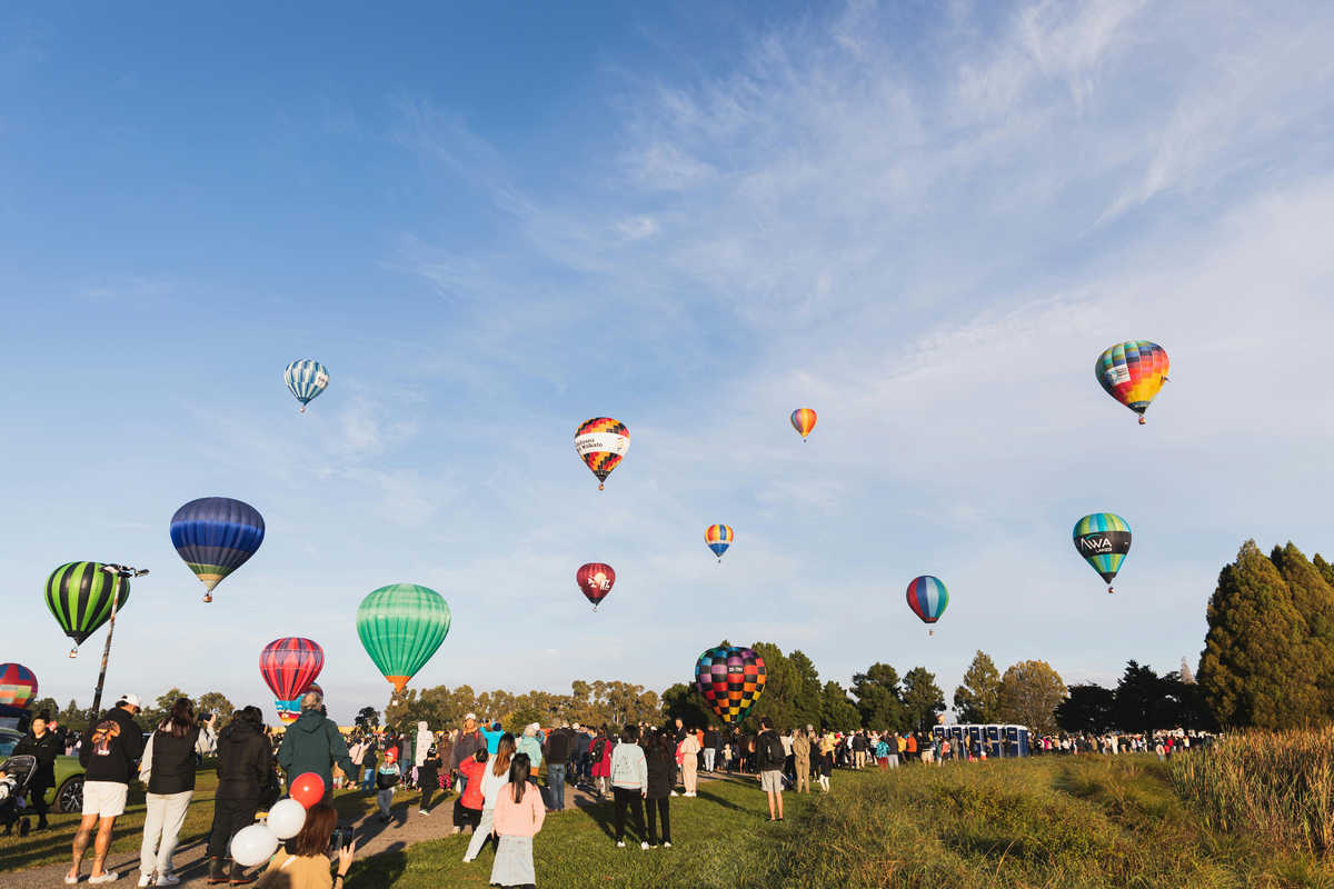 Mongolfiere