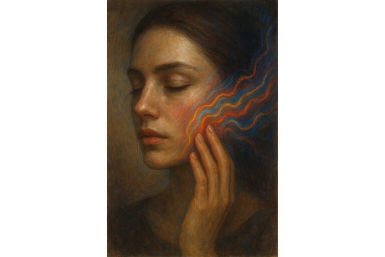 Quando le emozioni si fanno pelle: il linguaggio silenzioso del corpo
