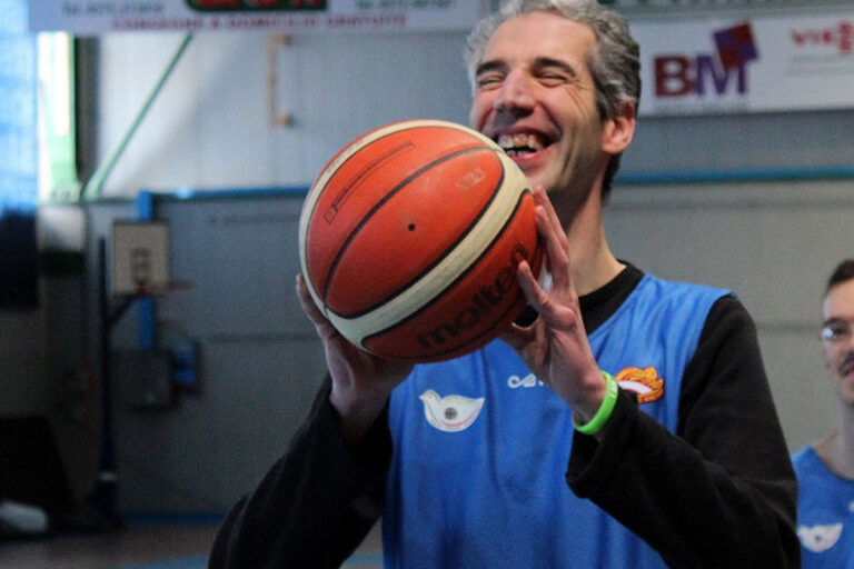 Al via la nuova stagione del basket integrato con la Scuola Basket Arezzo